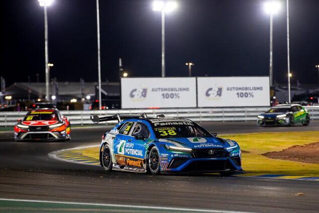 corrida noturna Stock Car Cuiabá comunidade em destaque