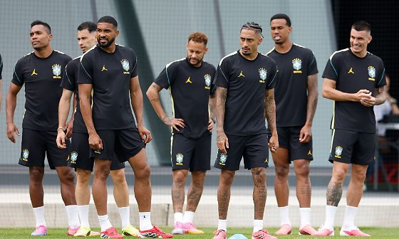 Brasil Haiti Copa 2026 comunidades em destaque