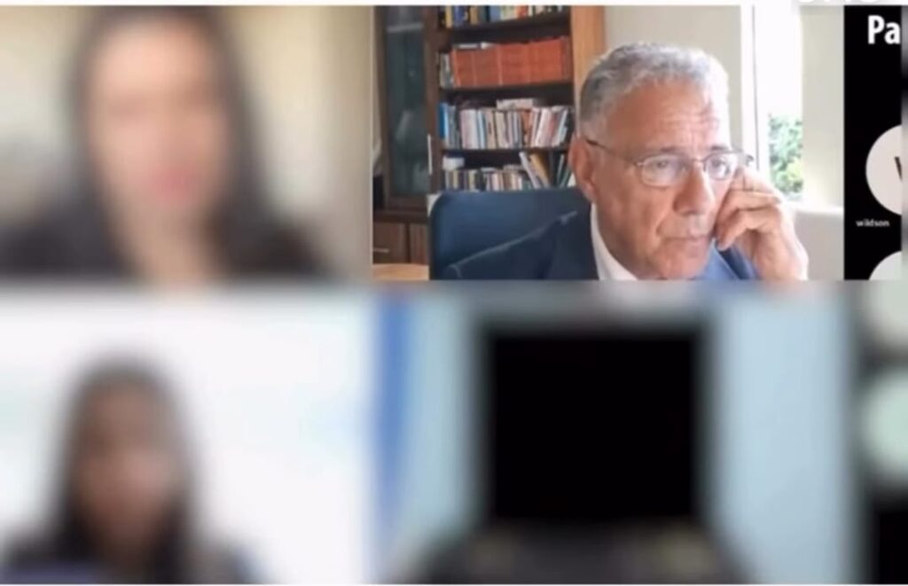 investigação juiz audiência feminicídio comunidade em destaque