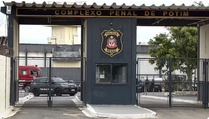 motim penitenciária Potim repercussão social interior em destaque