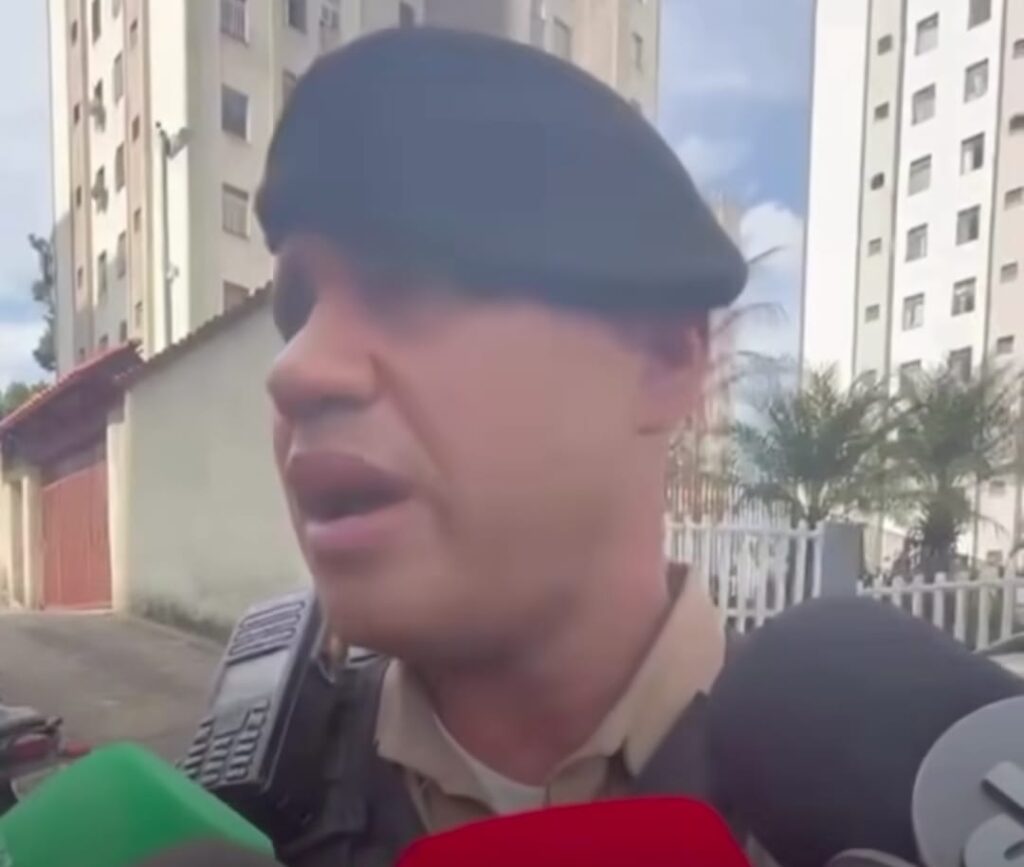 tragedia familiar Rondonópolis comunidade interior em destaque