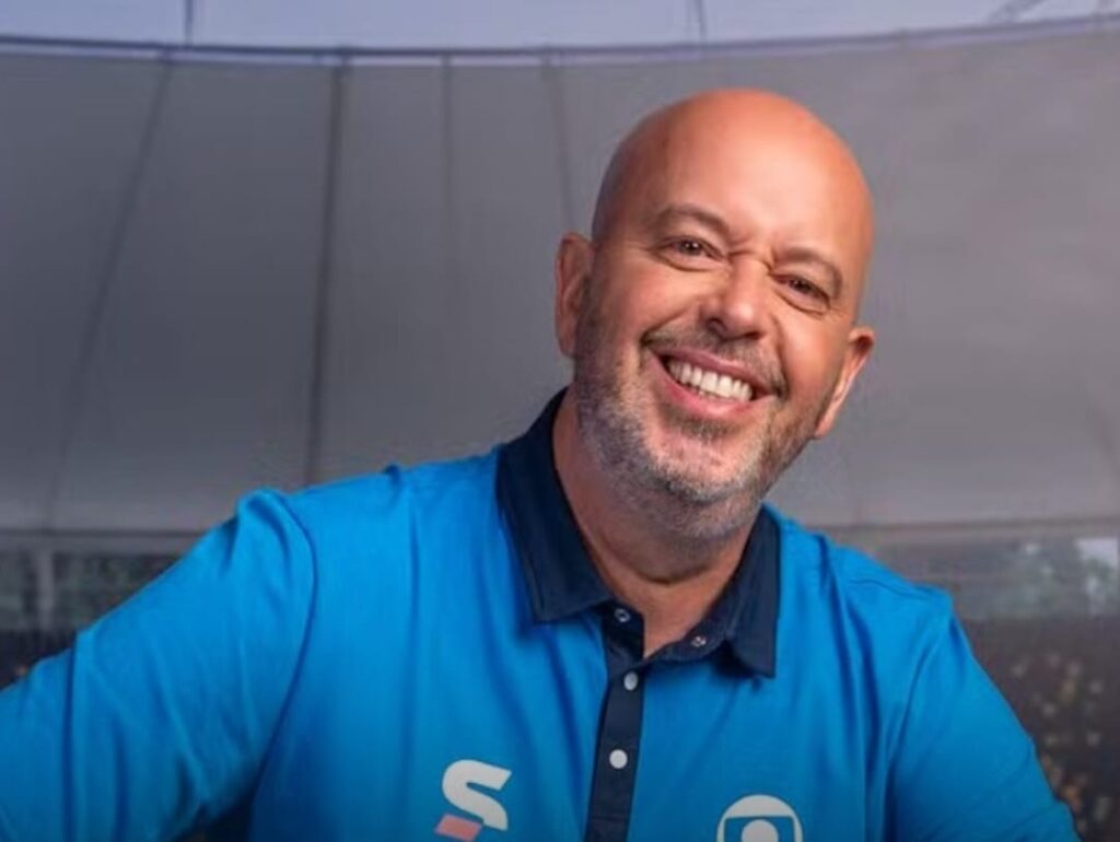 Alex Escobar mal-estar transmissão ao vivo observação hospitalar em destaque