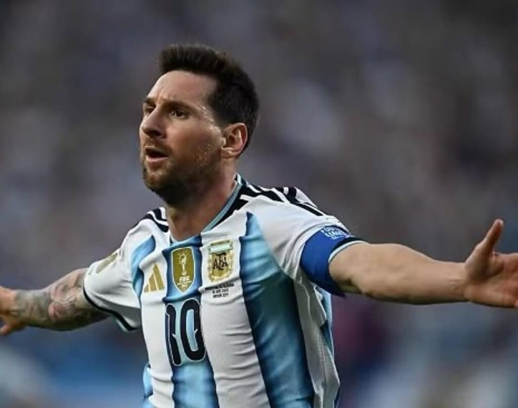Messi maior artilheiro Copa do Mundo história em destaque