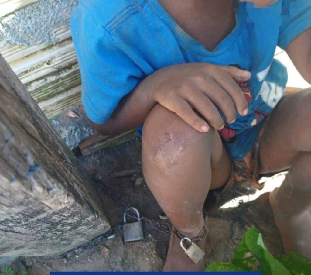 impacto social do abandono e castigos severos em comunidades do interior em destaque