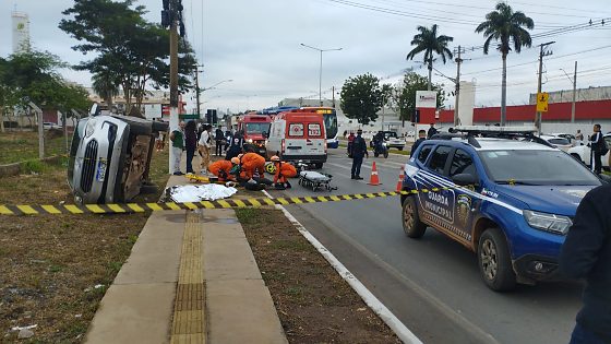 acidente fatal comunidade Várzea Grande em destaque