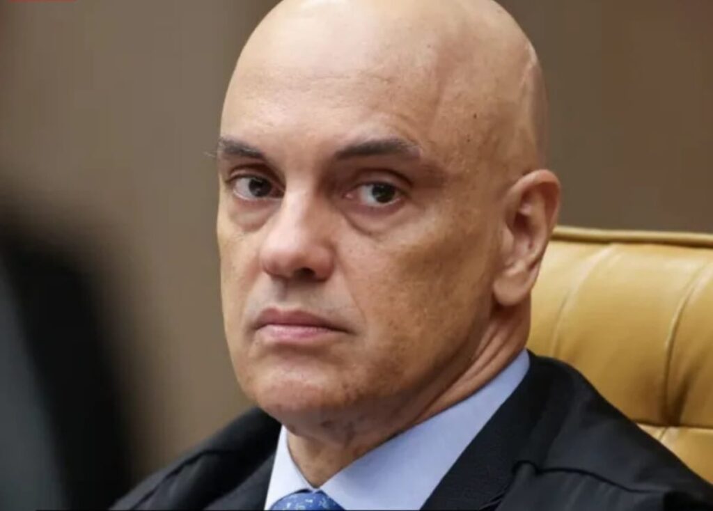 justiça EUA Alexandre de Moraes participação governo brasileiro em destaque