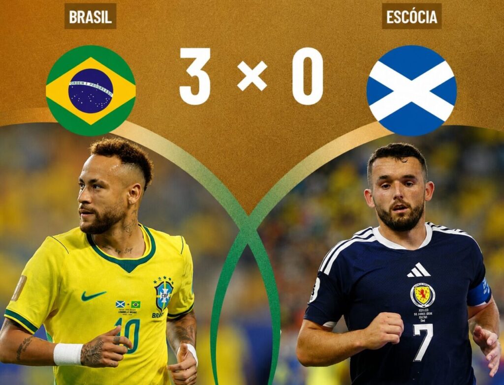 Brasil Copa do Mundo recorte territorial em destaque