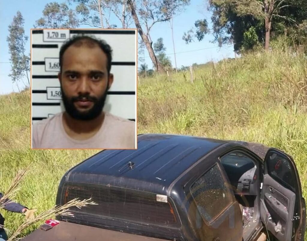 feminicídio Guarantã do Norte confronto Paraguai em destaque
