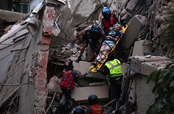 terremoto Venezuela impacto social Manaus em destaque