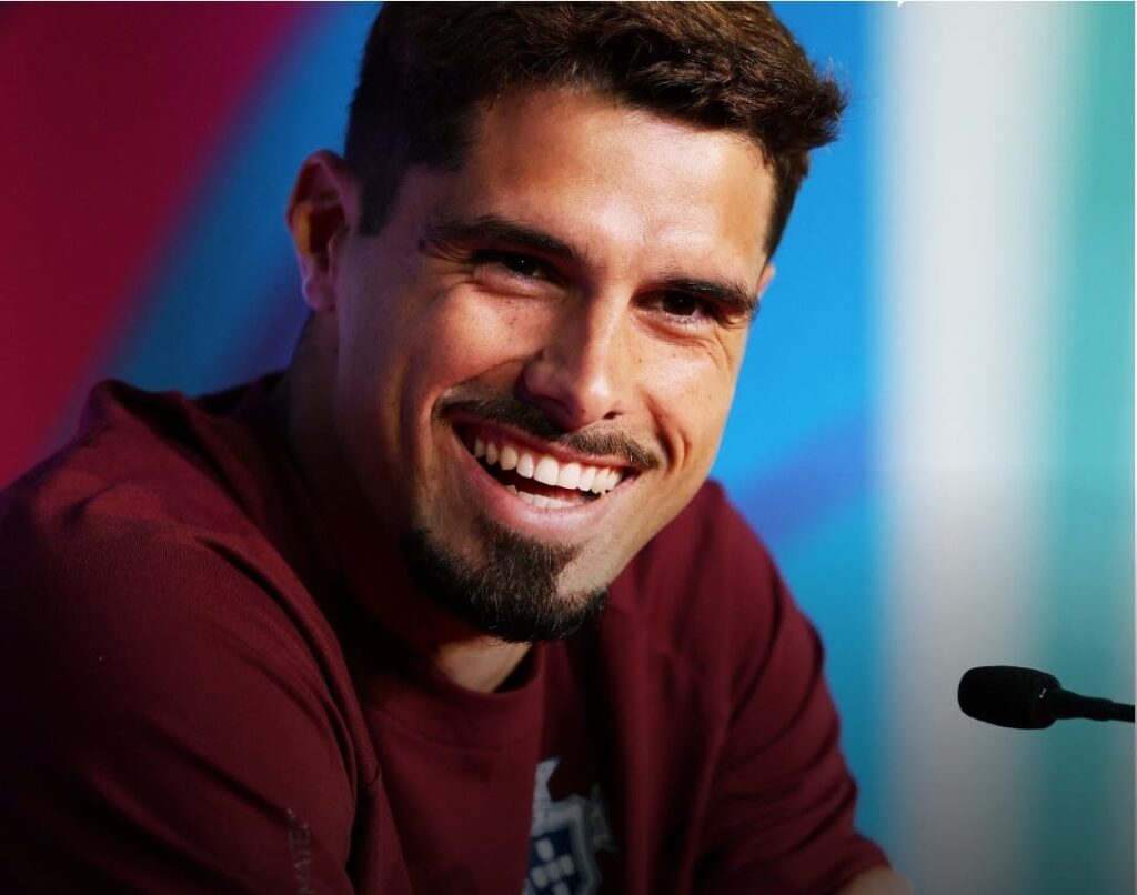 Pedro Neto humor coletiva seleção Portugal Copa em destaque
