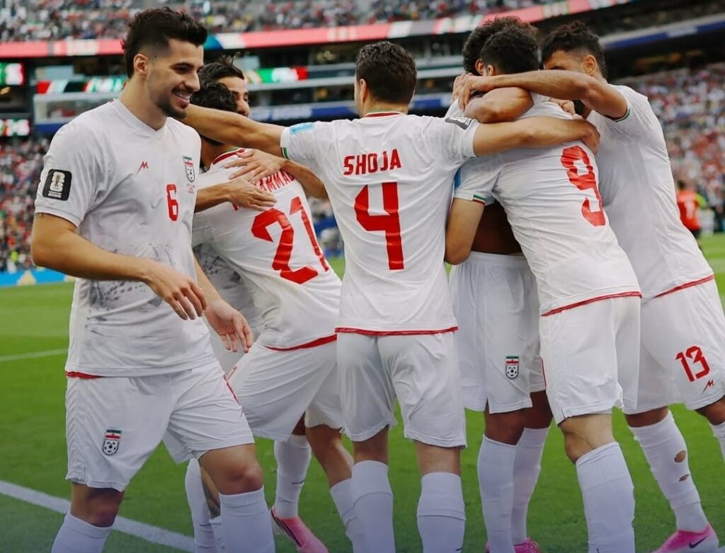 Mensagem de resistência e fair play da seleção do Irã na Copa do Mundo em destaque