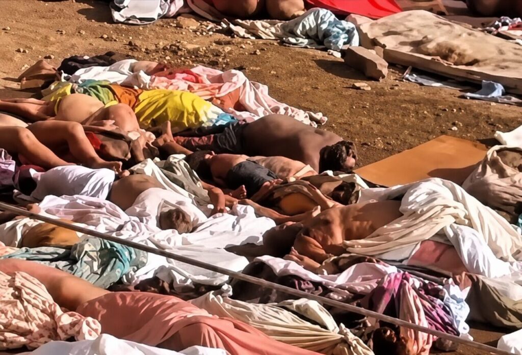 resposta humanitária e impacto social do terremoto na Venezuela em destaque
