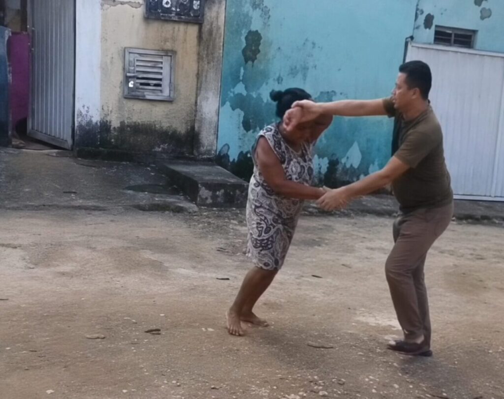 violência familiar Bayeux comunidade impacto social em destaque