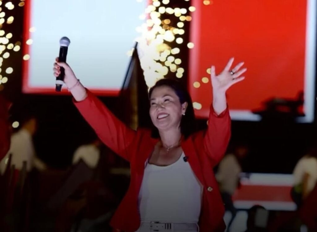 eleição presidencial Peru Keiko Fujimori resultado em destaque