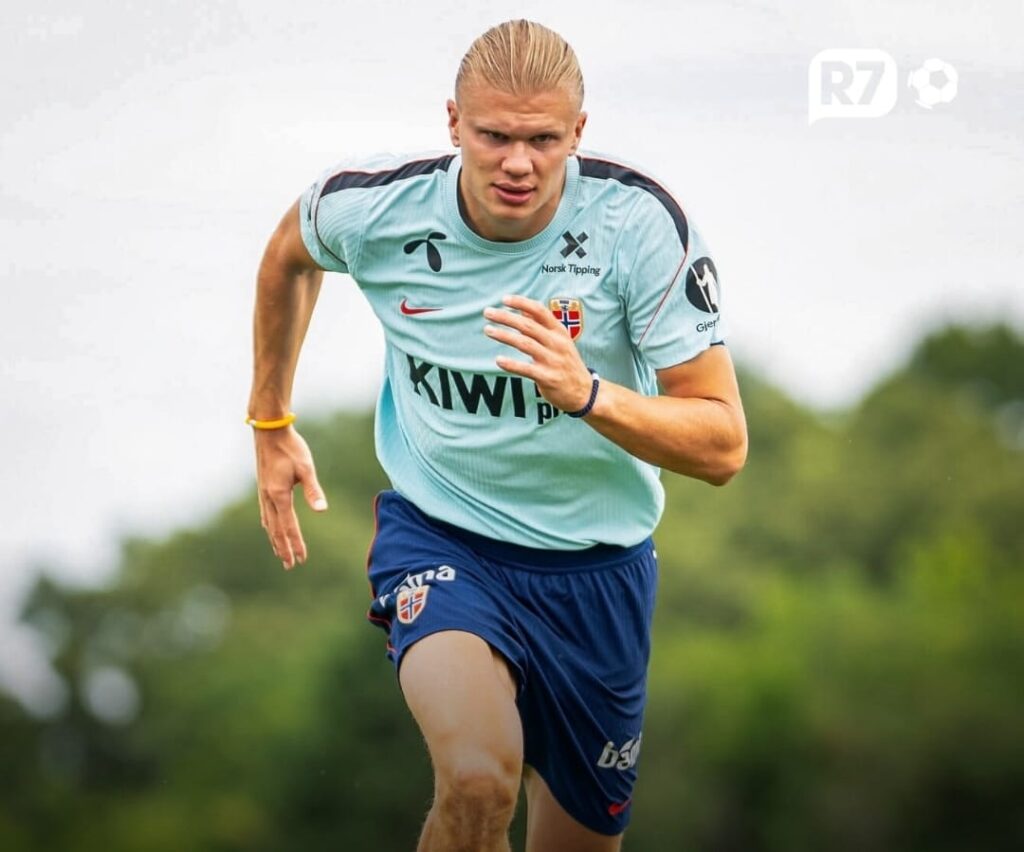 Haaland Brasil Copa oitavas respeito realismo em destaque