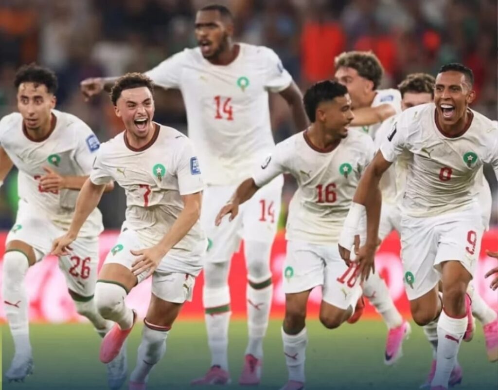 Marrocos vence Holanda e avança na Copa do Mundo em destaque