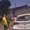 conflito familiar atropelamento crianças Goiânia em destaque