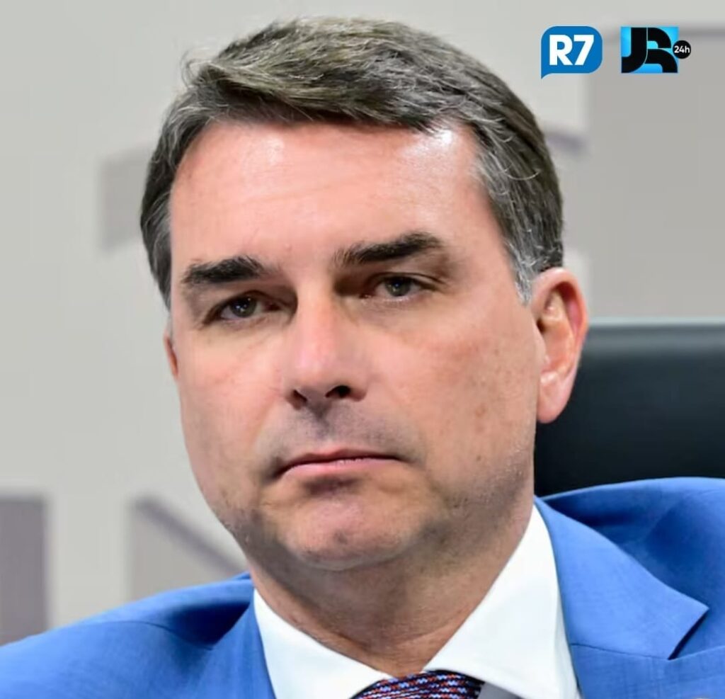 denúncia PT Flávio Bolsonaro carta Marco Rubio soberania em destaque