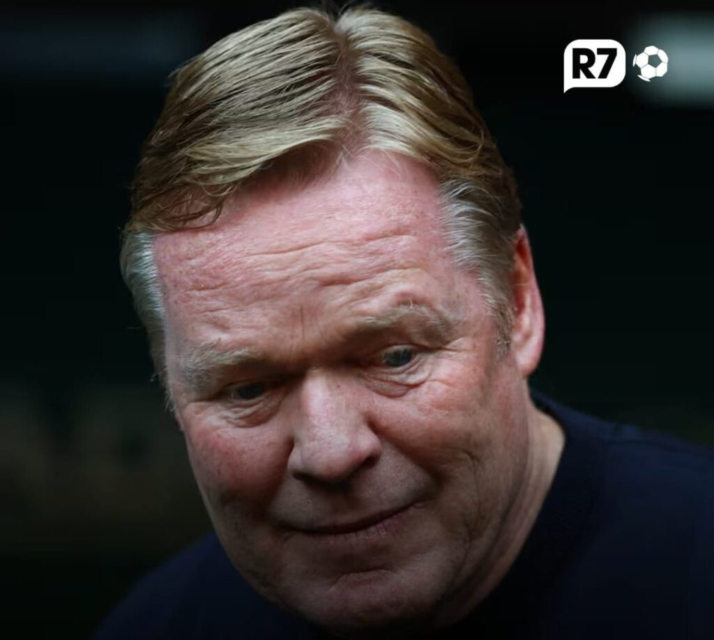 Saída de Koeman e repercussão social na comunidade esportiva em destaque