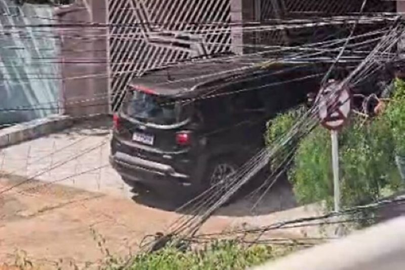 atropelamento idoso comunidade Porto Velho em destaque