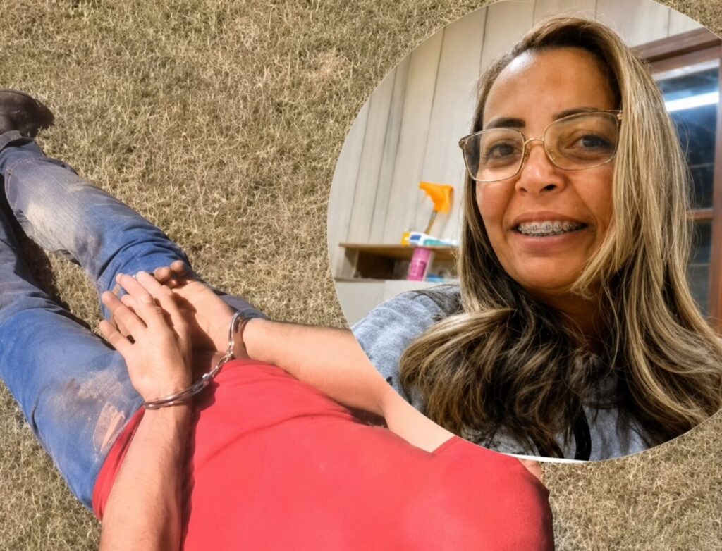 prisão suspeito feminicídio Castanheira repercussão comunitária em destaque