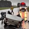 acidente BR-470 Campos Novos impacto social em destaque