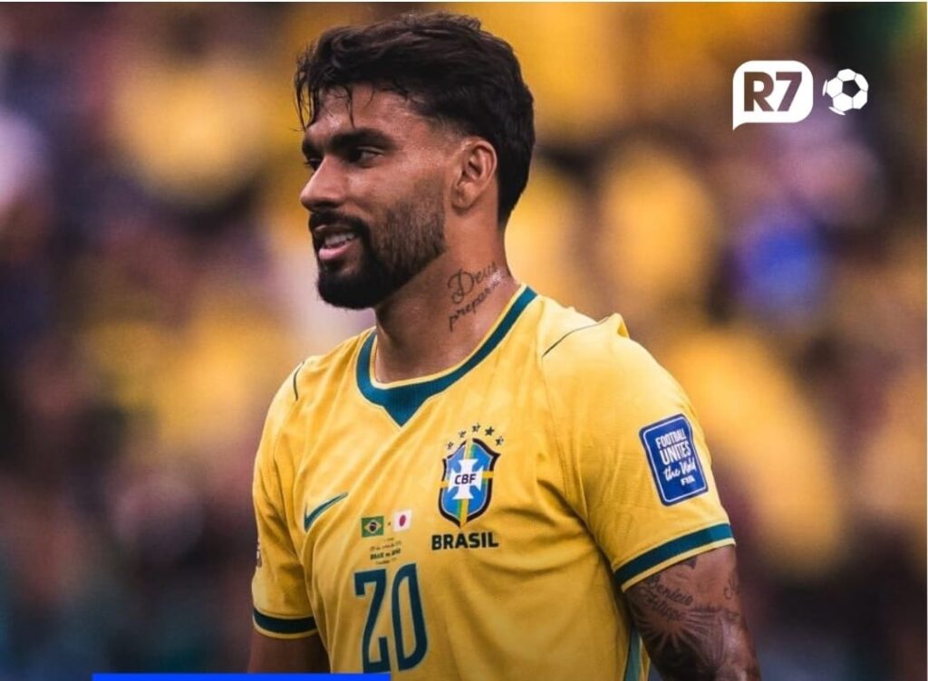 lesão Lucas Paquetá impacto torcedores interior Copa 2026 em destaque
