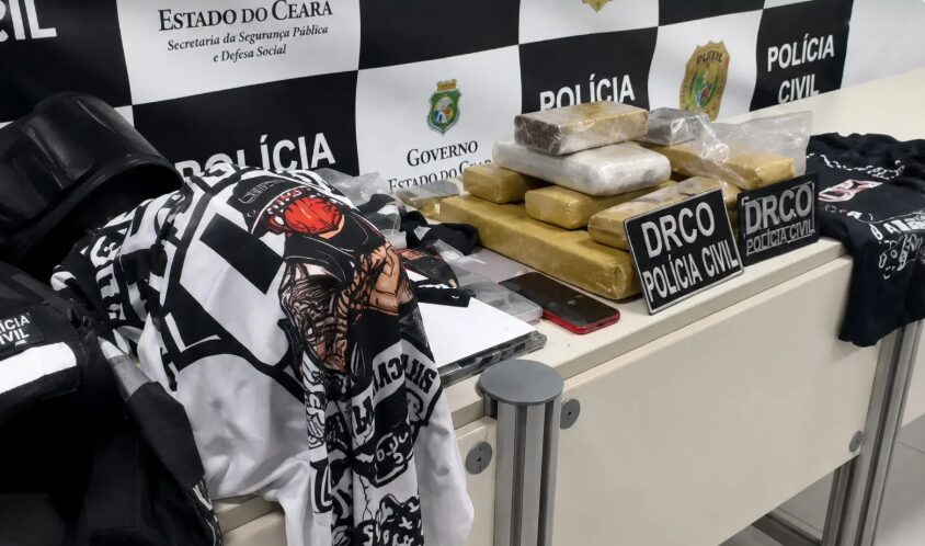 prisão grupo atentado bomba Fortaleza impacto social em destaque