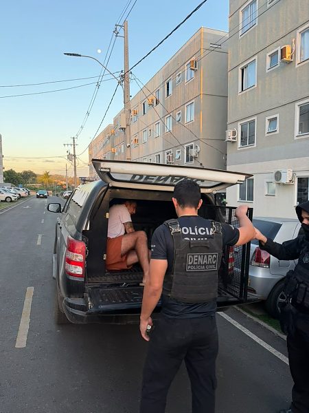 impacto comunitário operação Golden MT em destaque