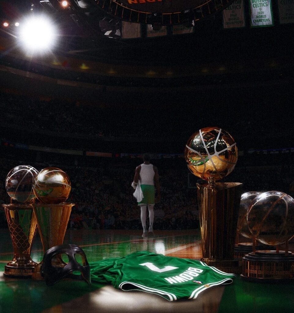 Jaylen Brown saída Celtics e repercussão na comunidade esportiva em destaque