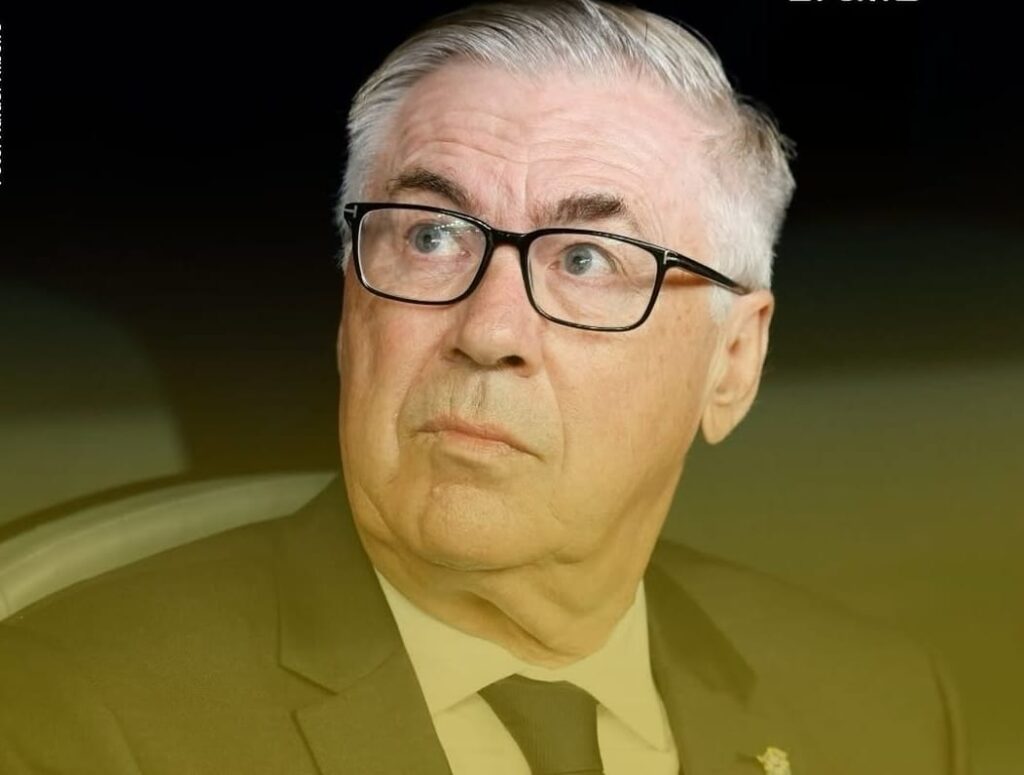 Confronto Ancelotti Solbakken Copa 2026 em destaque
